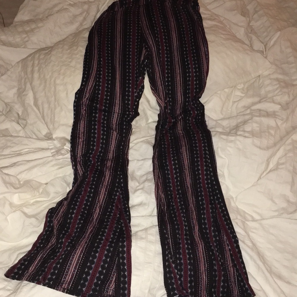 Charlotte Russe Bootcut Pants